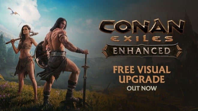 Conan Exiles Enhanced Free Download