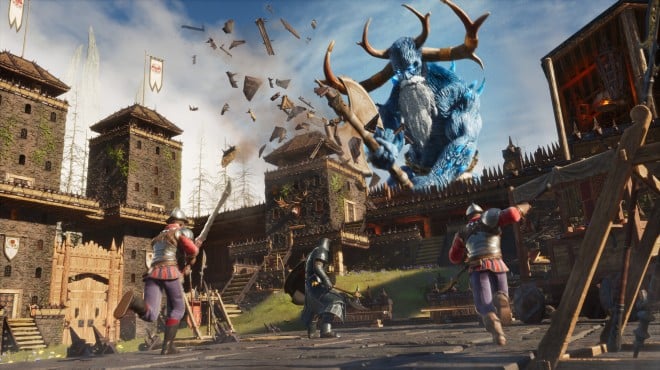 Conan Exiles Enhanced Torrent Download