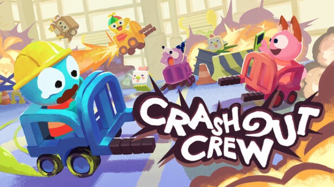Crashout Crew Free Download