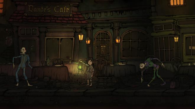 Creepy Tale: Snow Child Torrent Download