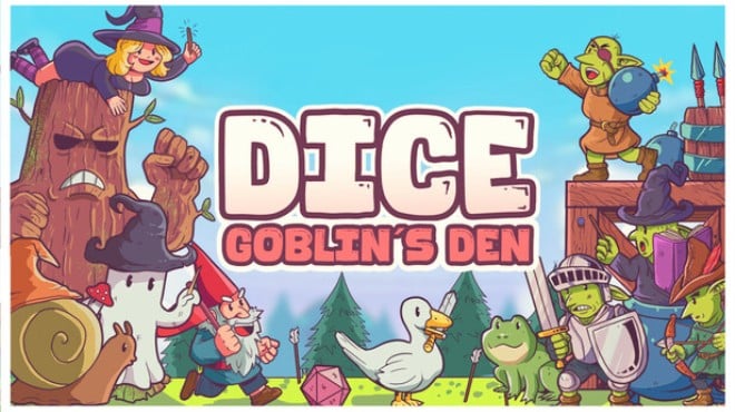 Dice Goblin's Den Free Download
