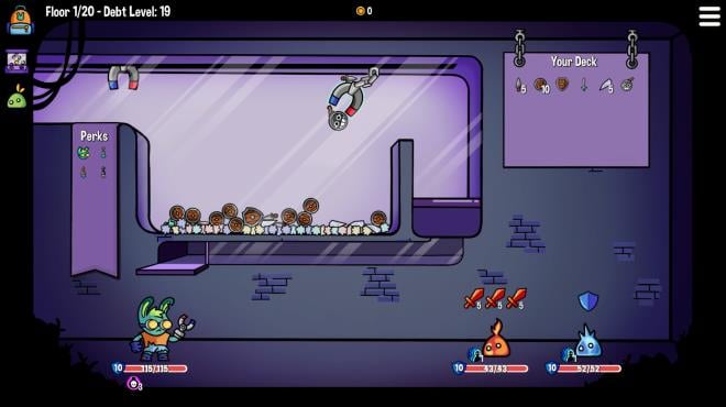 Dungeon Clawler Torrent Download