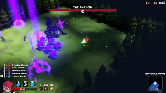 Eko and the Bewitched Lands PC Crack