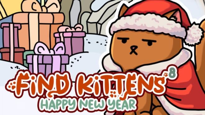 FIND KITTENS 8: Happy New Year  Free Download