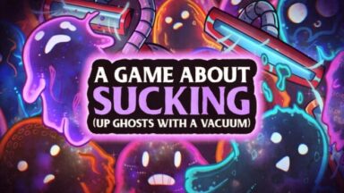 Featured A game about sucking up ghosts with a Vacuum Free Download
