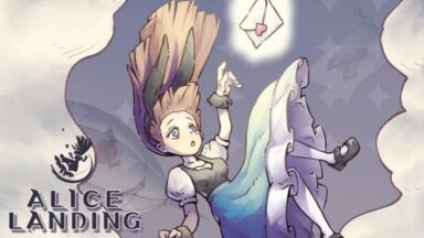 Featured Alice Landing Free Download