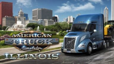 Featured American Truck Simulator Illinois Free Download