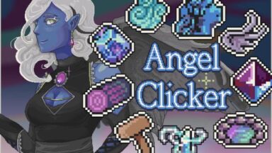 Featured Angel Clicker Free Download