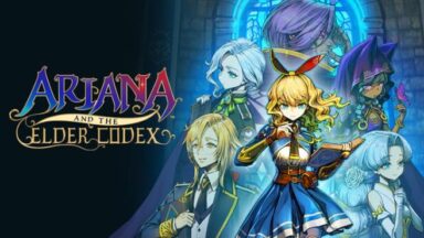 Featured Ariana and the Elder Codex Free Download