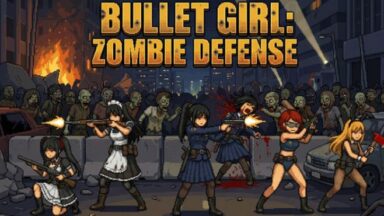 Featured BULLET GIRLZOMBIE DEFENSE Free Download