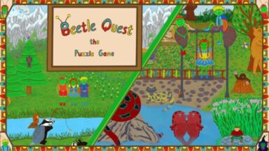 Featured BeetleQuest The Puzzle Game Free Download