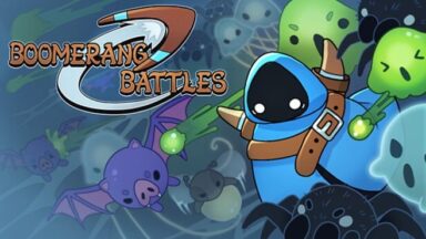 Featured Boomerang Battles Free Download