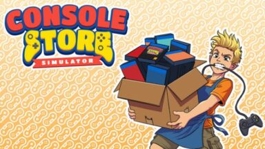 Featured Console Store Simulator Free Download