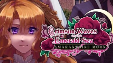 Featured Crimson Waves on the Emerald Sea Amaranthine Moon Free Download
