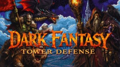 Featured Dark Fantasy Tower Defense Free Download