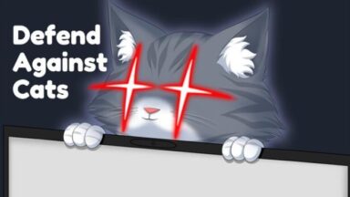 Featured Defend Against Cats Free Download