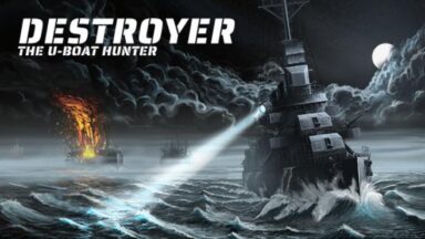 Featured Destroyer The UBoat Hunter Free Download