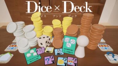 Featured Dice Deck Free Download