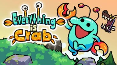 Featured Everything is Crab The Animal Evolution Roguelite Free Download