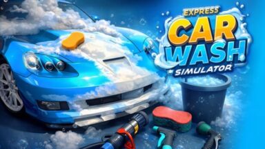 Featured Express Car Wash Simulator Free Download