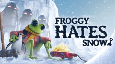 Featured FROGGY HATES SNOW Free Download 1