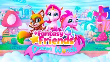 Featured Fantasy Friends Dream Worlds Free Download