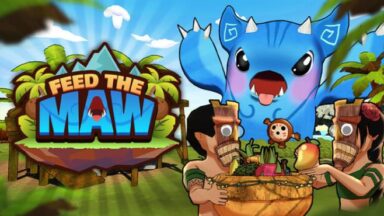 Featured Feed The Maw Free Download