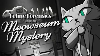 Featured Feline Forensics and the Meowseum Mystery Free Download