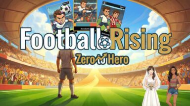 Featured Football RisingZero to Hero Free Download