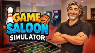 Featured Game Saloon Simulator Free Download