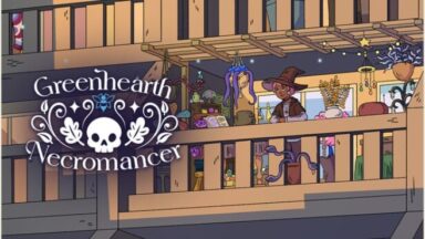 Featured Greenhearth Necromancer Free Download