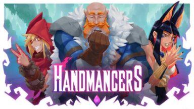 Featured Handmancers Free Download