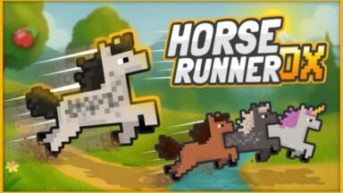 Featured Horse Runner DX Free Download