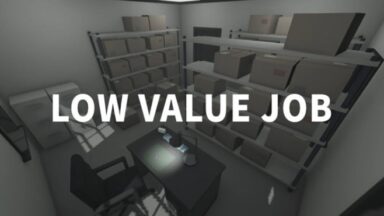 Featured LOW VALUE JOB Free Download