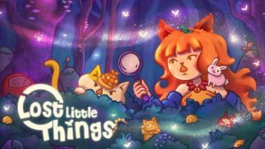 Featured Lost Little Things Free Download