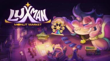 Featured Luxman Moonlit Market Free Download