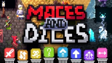 Featured Maces and Dices Free Download