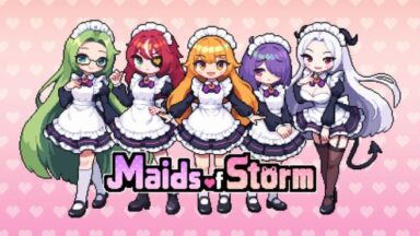 Featured Maids of Storm Free Download