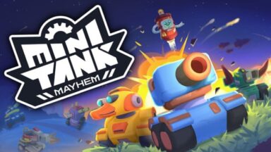 Featured Mini Tank Mayhem Free Download