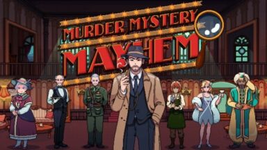 Featured Murder Mystery Mayhem AI Free Download