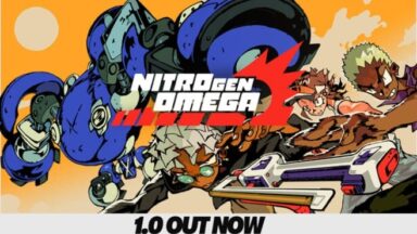 Featured NITRO GEN OMEGA Free Download
