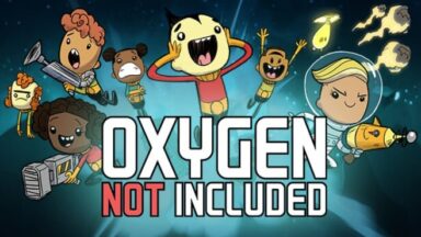 Featured Oxygen Not Included Free Download
