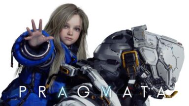 Featured PRAGMATA Free Download