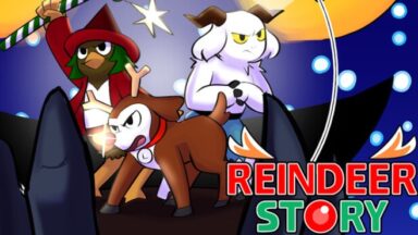Featured Reindeer Story Free Download
