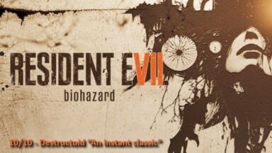 Featured Resident Evil 7 Biohazard Free Download
