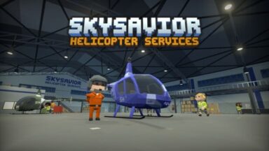 Featured SKYSAVIOR Helicopter Services Free Download
