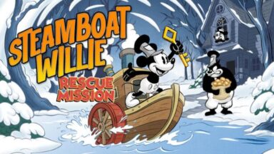 Featured Steamboat Willie Rescue Mission Free Download
