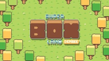Featured Super Box Land Demake Free Download