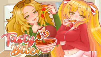 Featured Tasty Bite Food dating simulator Free Download