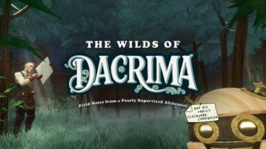 Featured The Wilds of Dacrima Field Notes from a Poorly Supervised Alchemist and his Unruly Clockwork Companion Free Download